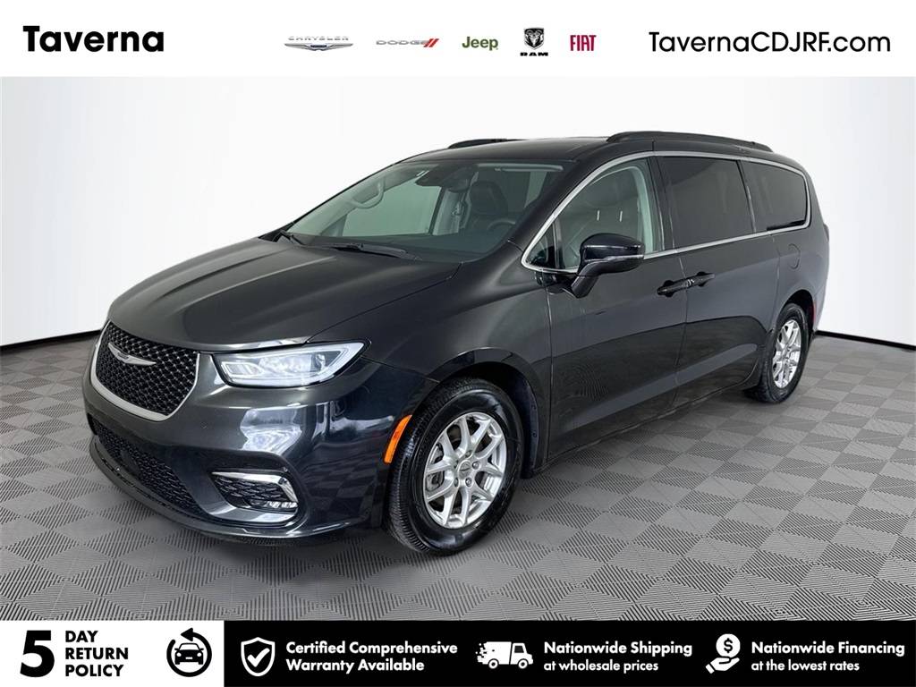 2022 Chrysler Pacifica Touring L — Minivan — 65,387 mi — Plantation, FL