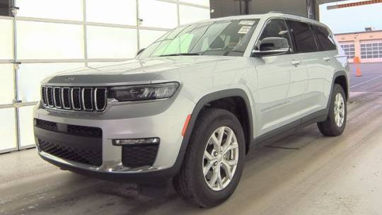 2023 Jeep Grand Cherokee Limited — SUV — 66,700 mi — Plantation, FL