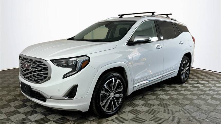 2020 GMC Terrain Denali — SUV — 85,364 mi — Plantation, FL