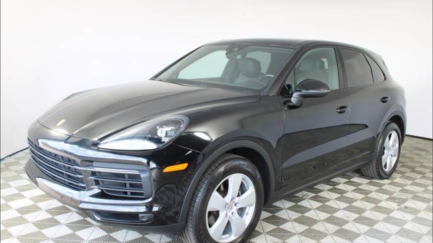 2020 Porsche Cayenne Standard — SUV — 69,322 mi — Plantation, FL