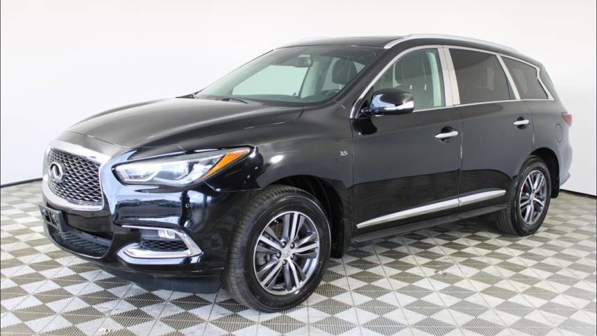 2019 INFINITI QX60 LUXE — SUV — 26,820 mi — Plantation, FL
