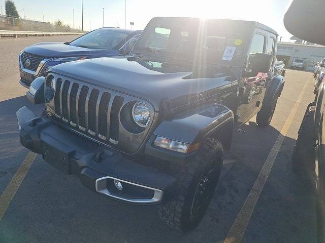 2021 Jeep Gladiator Sport S — Pickup Truck — 57,193 mi — Plantation, FL