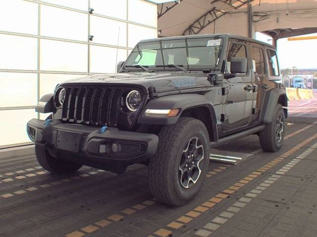 2023 Jeep Wrangler 4xe — SUV — 38,920 mi — Plantation, FL