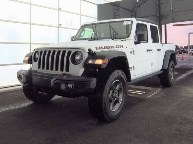 2022 Jeep Gladiator Rubicon — Pickup Truck — 39,905 mi — Plantation, FL