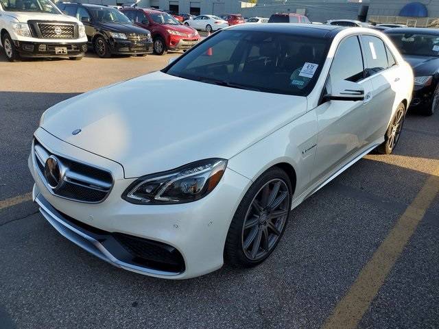 2015 Mercedes-Benz E-Class E 63 S AMG — Sedan — 109,796 mi — Plantation, FL