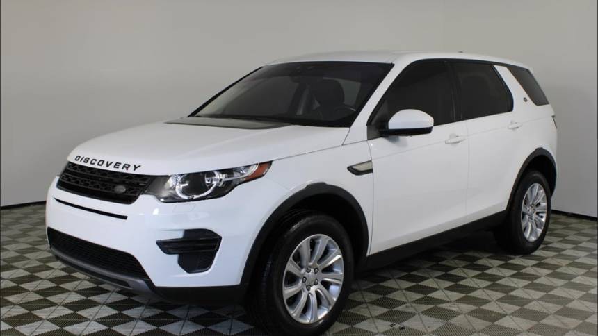 2019 Land Rover Discovery Sport SE — SUV — 44,609 mi — Plantation, FL