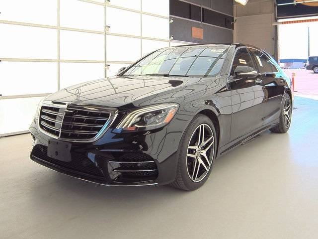 2020 Mercedes-Benz S-Class S 560 — Sedan — 38,632 mi — Plantation, FL