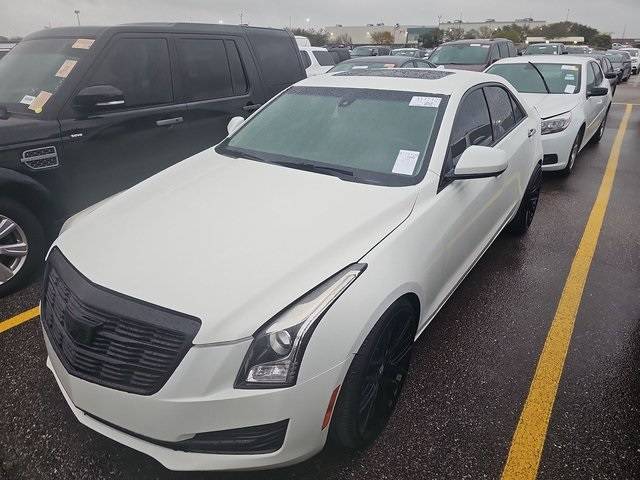2017 Cadillac ATS Standard — Sedan — 67,713 mi — Plantation, FL