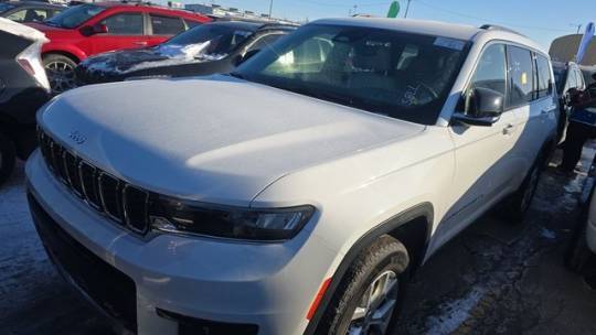 2023 Jeep Grand Cherokee Limited — SUV — 67,864 mi — Plantation, FL