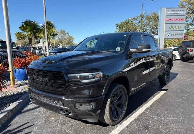 2020 Ram 1500 Limited — Pickup Truck — 94,256 mi — Plantation, FL