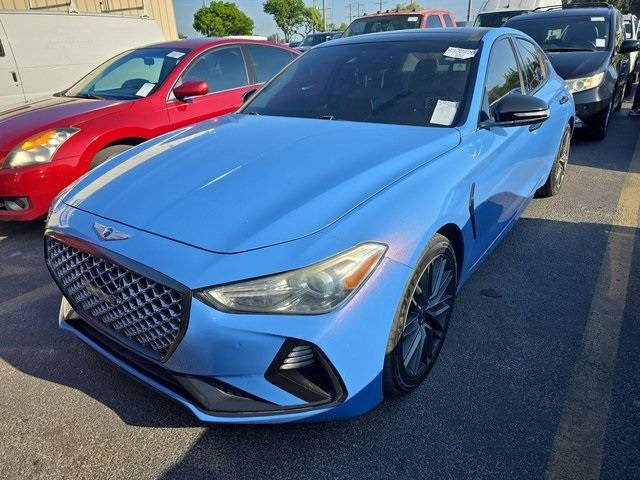 2019 Genesis G70 Advanced — Sedan — 84,154 mi — Plantation, FL