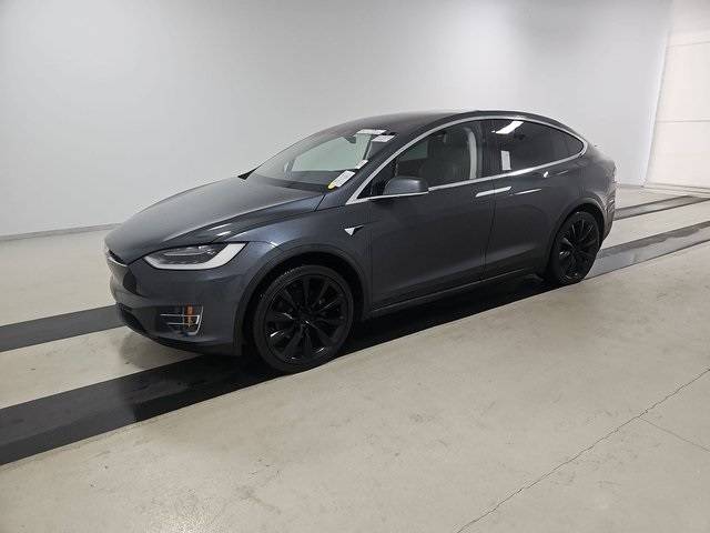 2017 Tesla Model X 90D — SUV — 46,900 mi — Plantation, FL