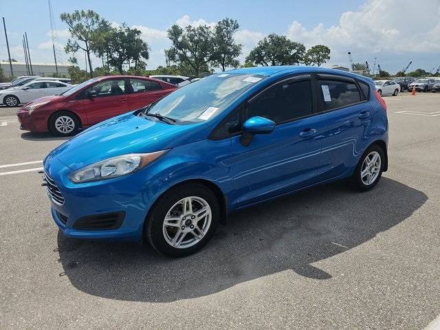 2017 Ford Fiesta SE — Hatchback — 44,673 mi — Plantation, FL