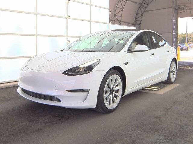 2022 Tesla Model 3 Standard Range Plus — Sedan — 92,388 mi — Plantation, FL
