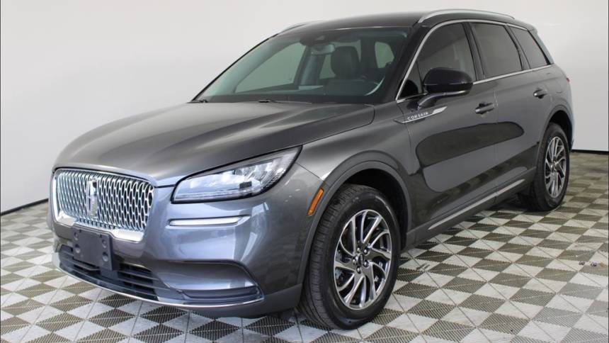 2020 Lincoln Corsair Standard — SUV — 38,895 mi — Plantation, FL