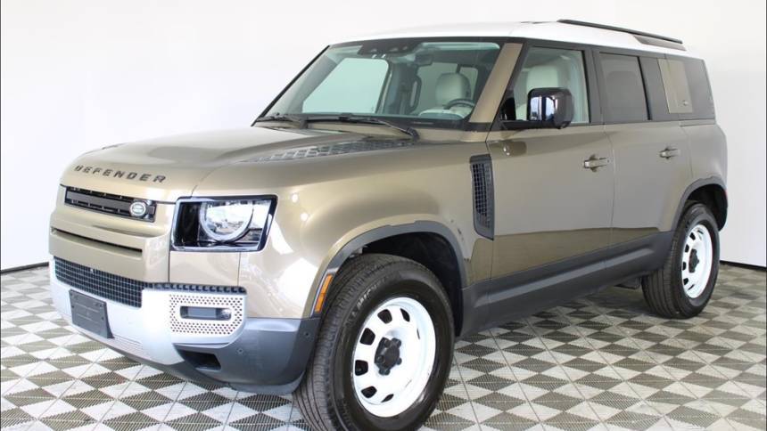 2024 Land Rover Defender S — SUV — 12,744 mi — Plantation, FL