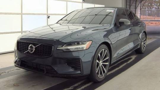 2024 Volvo S60 Recharge Plus — Sedan — 19,486 mi — Plantation, FL