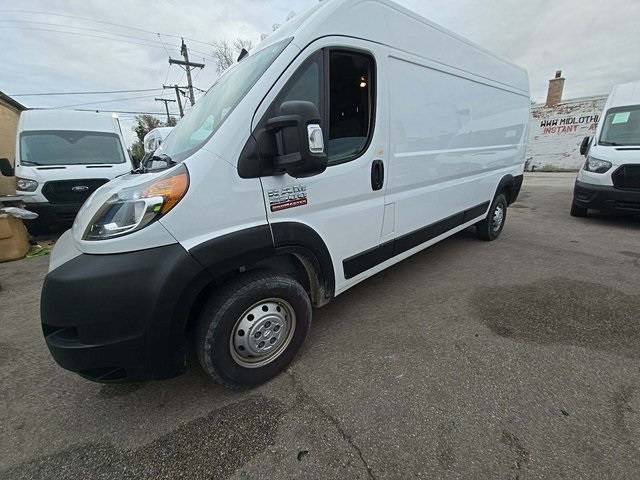 2022 Ram ProMaster Cargo Van 2500 — Cargo Van — 57,696 mi — Plantation, FL