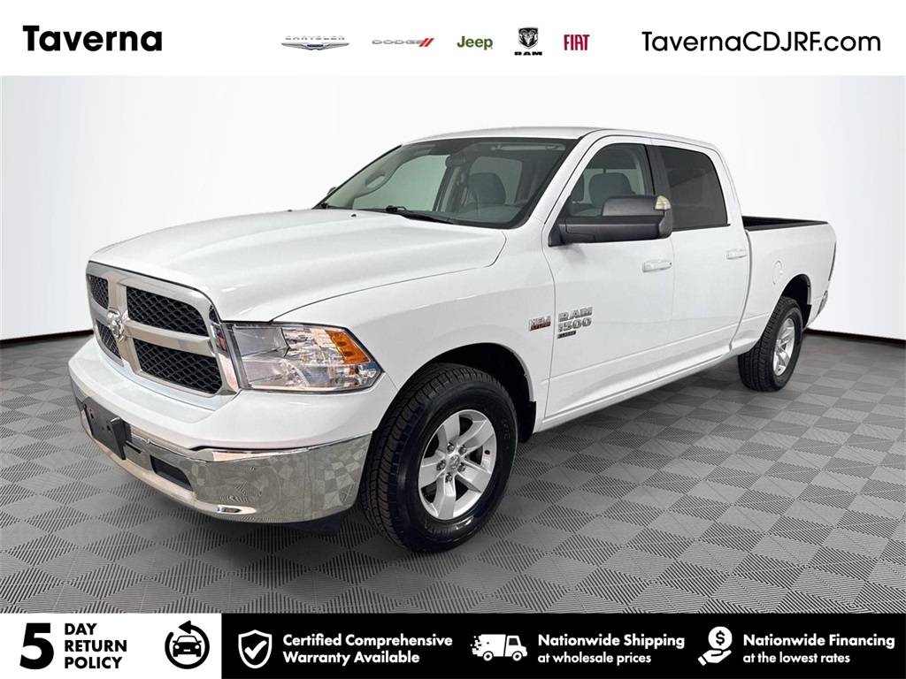 2019 Ram 1500 Classic SLT — Pickup Truck — 35,561 mi — Plantation, FL