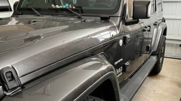 2019 Jeep Wrangler Sahara — SUV — 23,831 mi — Plantation, FL