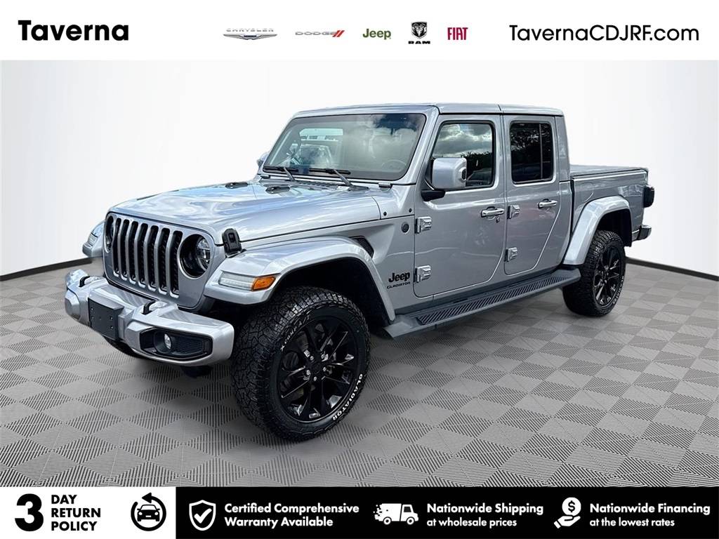 2021 Jeep Gladiator High Altitude — Pickup Truck — 64,412 mi — Plantation, FL