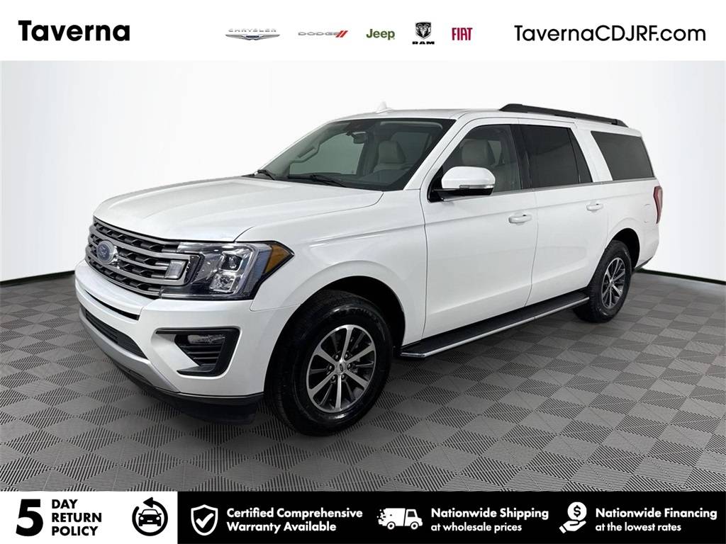 2021 Ford Expedition XLT — SUV — 87,727 mi — Plantation, FL
