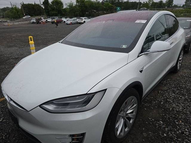 2017 Tesla Model X 75D — SUV — 77,912 mi — Plantation, FL
