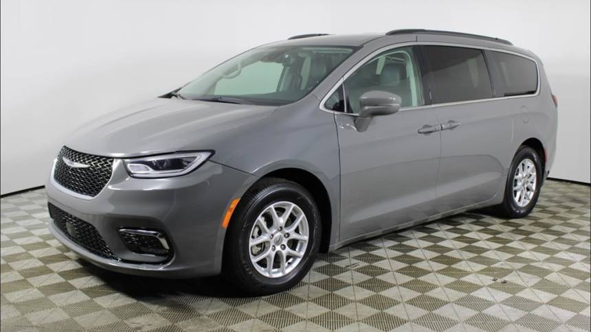 2022 Chrysler Pacifica Touring L — Minivan — 63,609 mi — Plantation, FL