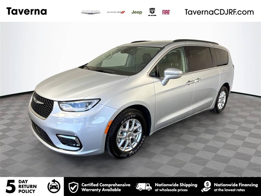 2022 Chrysler Pacifica Touring L — Minivan — 63,324 mi — Plantation, FL