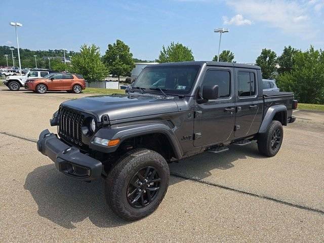 2022 Jeep Gladiator Altitude — Pickup Truck — 49,040 mi — Plantation, FL