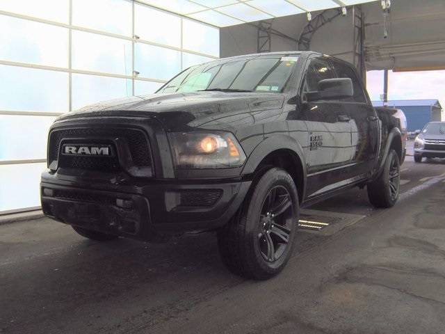 2024 Ram 1500 Classic Warlock — Pickup Truck — 47,192 mi — Plantation, FL
