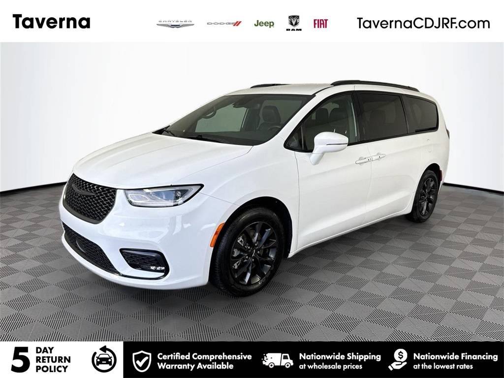 2021 Chrysler Pacifica Touring L — Minivan — 67,427 mi — Plantation, FL