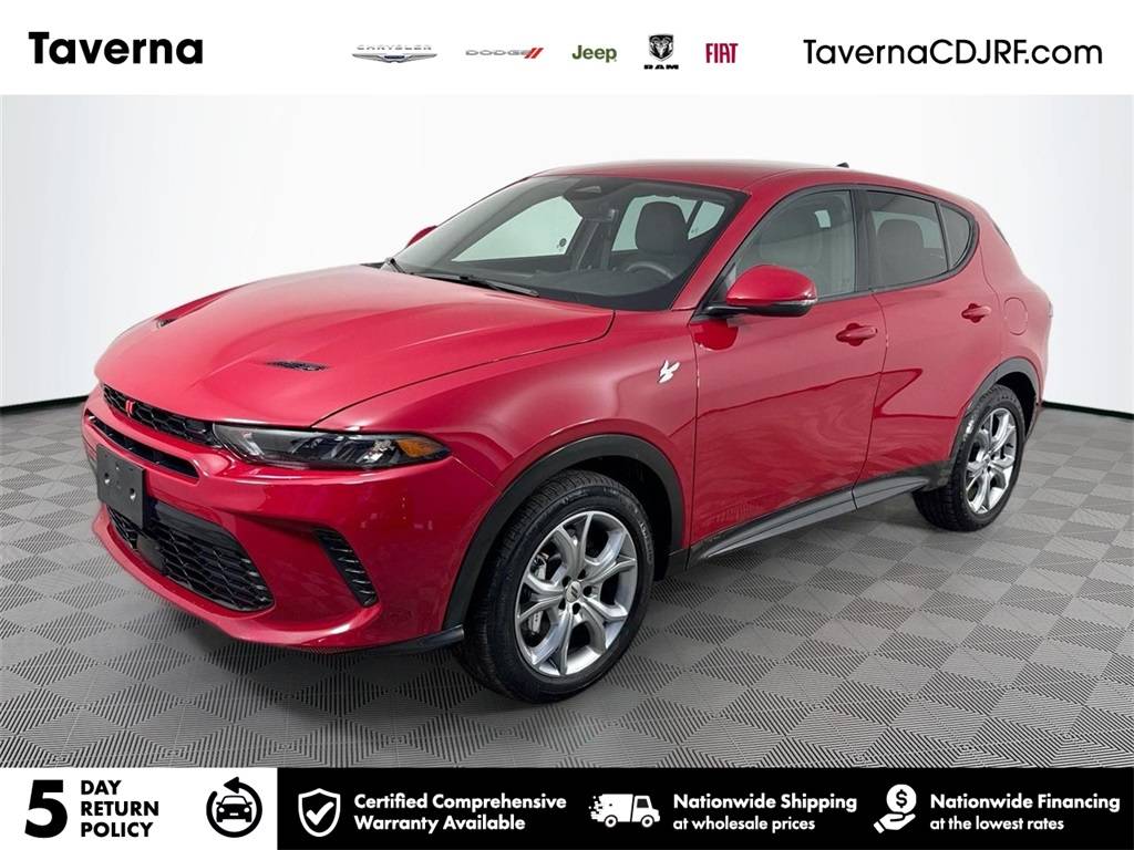 2024 Dodge Hornet R/T — SUV — 4,437 mi — Plantation, FL