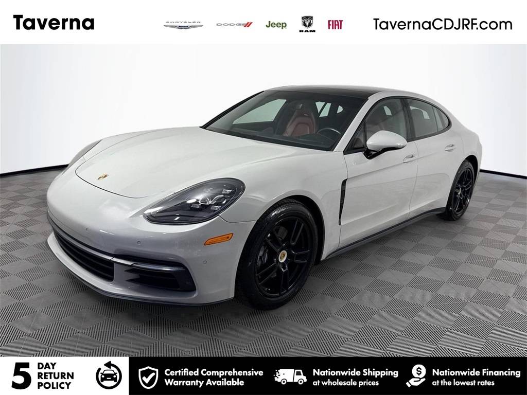 2018 Porsche Panamera Standard — Hatchback — 61,191 mi — Plantation, FL