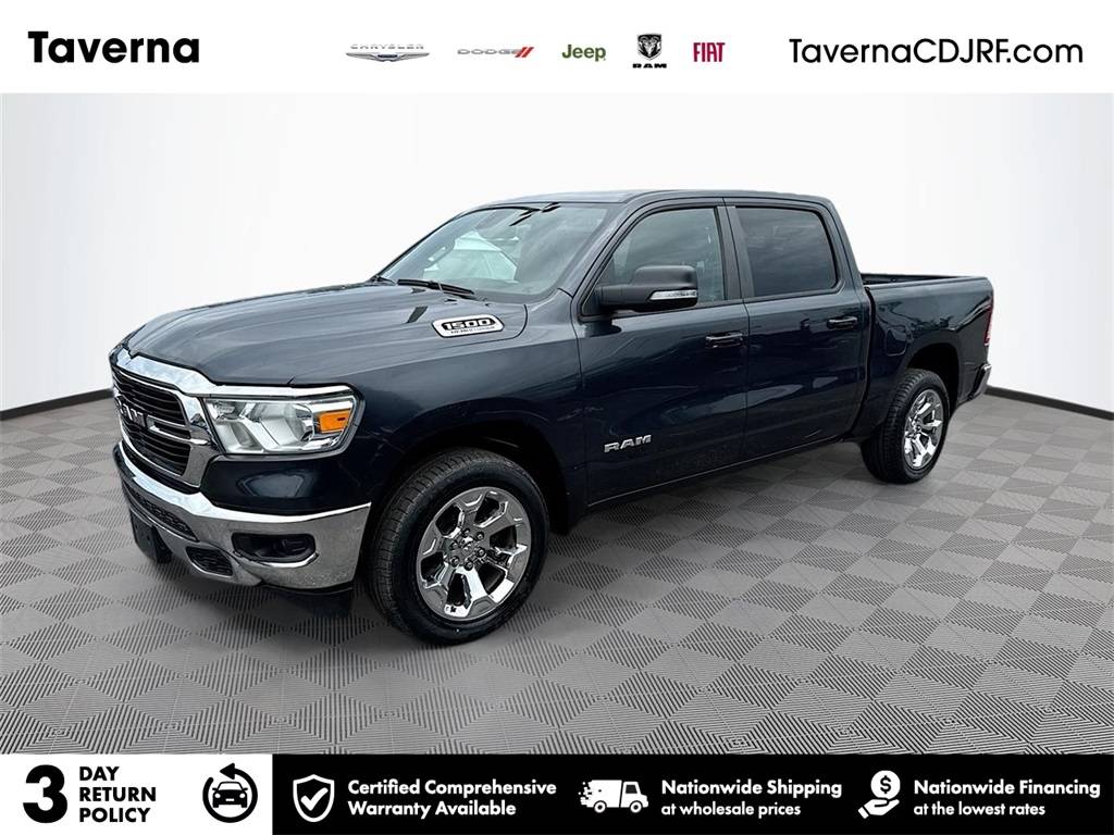 2021 Ram 1500 Big Horn — Pickup Truck — 32,245 mi — Plantation, FL