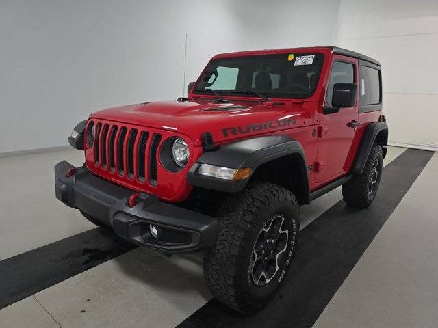 2023 Jeep Wrangler Rubicon — SUV — 18,829 mi — Plantation, FL