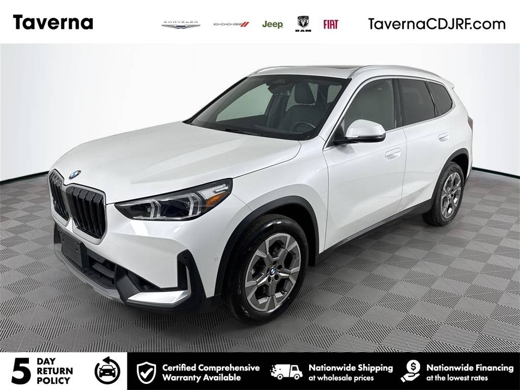 2023 BMW X1 28i — SUV — 36,838 mi — Plantation, FL