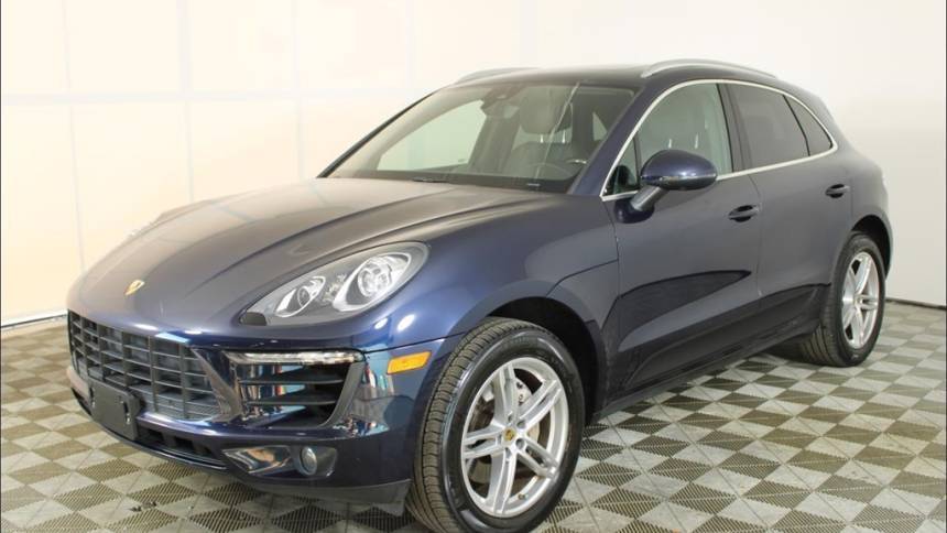 2018 Porsche Macan S — SUV — 66,204 mi — Plantation, FL