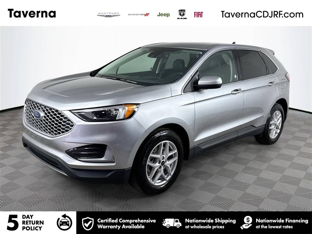 2024 Ford Edge SEL — SUV — 44,250 mi — Plantation, FL