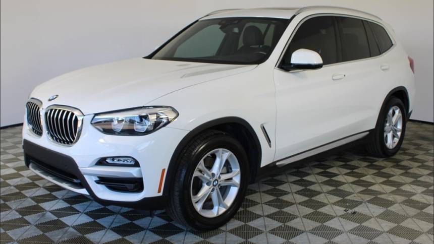 2019 BMW X3 30i — SUV — 93,040 mi — Plantation, FL