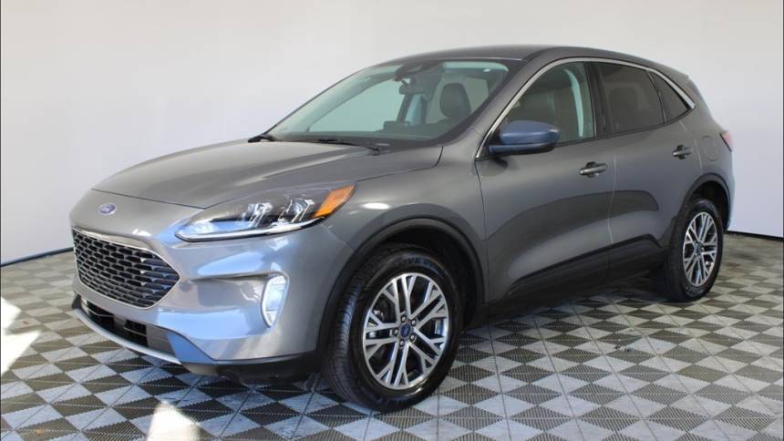 2022 Ford Escape SEL — SUV — 74,899 mi — Plantation, FL