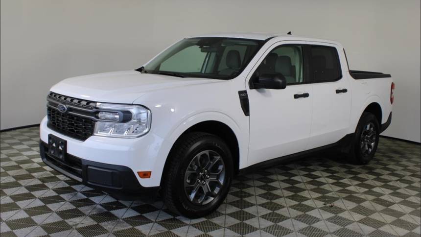 2024 Ford Maverick XLT — Pickup Truck — 6,670 mi — Plantation, FL
