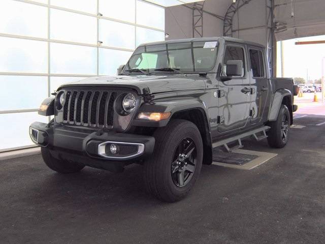 2021 Jeep Gladiator Sport S — Pickup Truck — 43,775 mi — Plantation, FL