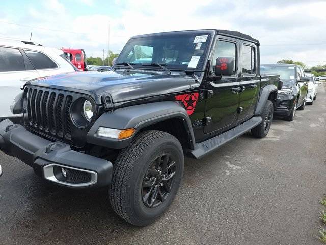 2021 Jeep Gladiator Sport S — Pickup Truck — 30,282 mi — Plantation, FL