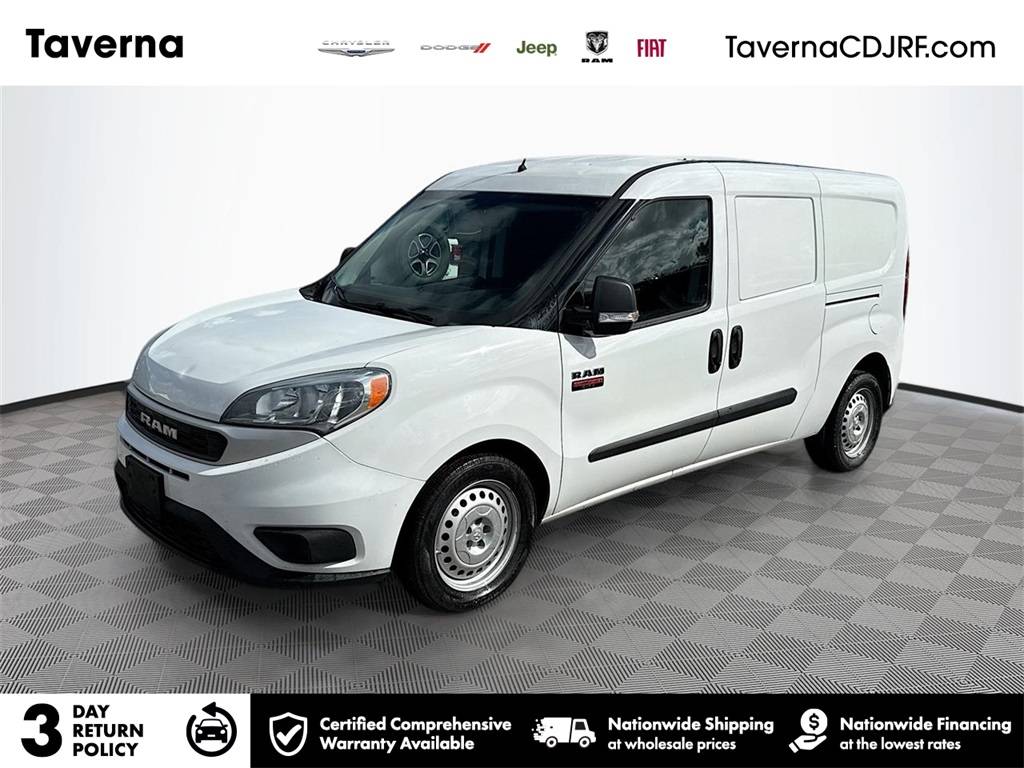 2022 Ram ProMaster City Wagon Base — Passenger Van — 84,200 mi — Plantation, FL