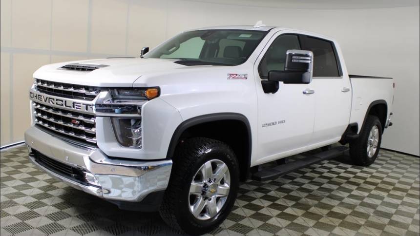 2022 Chevrolet Silverado 2500HD LTZ — Pickup Truck — 74,850 mi — Plantation, FL