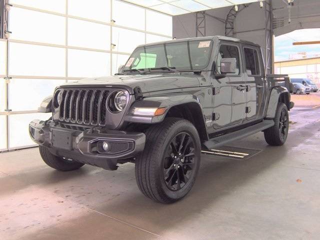 2021 Jeep Gladiator High Altitude — Pickup Truck — 93,669 mi — Plantation, FL