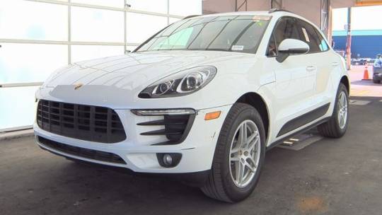 2018 Porsche Macan Standard — SUV — 33,517 mi — Plantation, FL