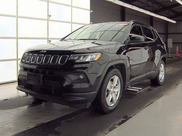 2022 Jeep Compass Latitude — SUV — 65,548 mi — Plantation, FL