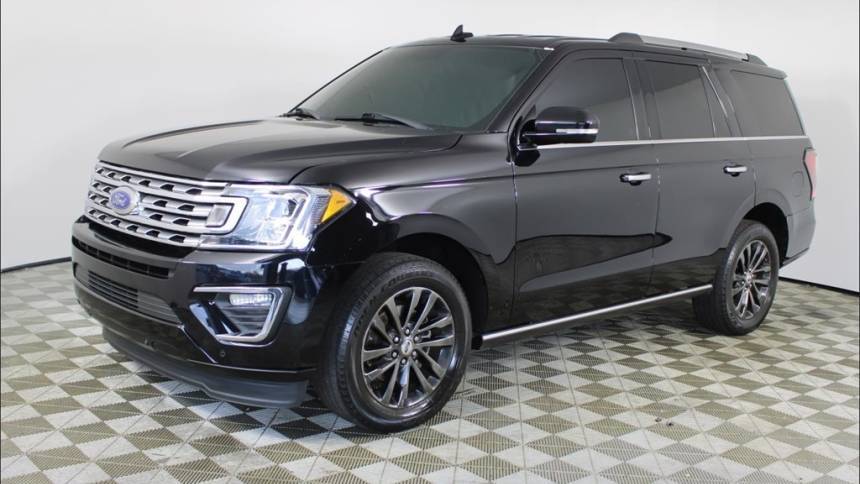 2019 Ford Expedition Limited — SUV — 76,210 mi — Plantation, FL